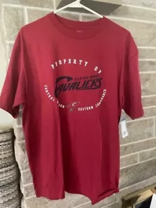 Camisa para hombre Cleveland Cavaliers NBA manga corta talla L NUEVA - Imagen 1 de 2