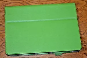 Green Cover for Asus Memo Pad Tablet - Picture 1 of 3