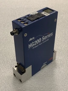 Aera Hitachi Metals HG201ETMOBA11ANN 15 SLM PI Mass Flow Controller New - Picture 1 of 12