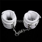 Adjustable Spreader Bar With Leather Cuffs Bandage Set HandCuffs Ankle Collar