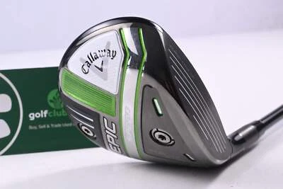 Tour Issue Callaway Epic Speed TD T #3 Wood / 15 Degree / TX-Flex Hzrdus Smoke - Image 1 of 4