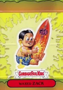 CUBO DE BASURA NIÑOS AÑOS 3 2004 TOPPS POP-UPS TARJETA DE INSERCIÓN 9 DE 10 PERSECUCIÓN - Imagen 1 de 2