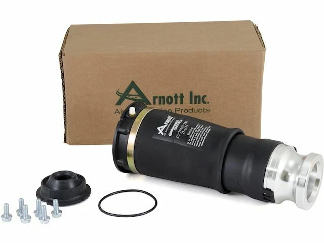 Muelle neumático delantero Arnott para Audi A6 1998-2004 C5 35YDVD Foto 1 de 1