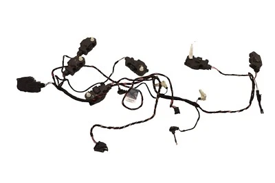 BMW 640I 650I F12 2012-2018 calefacción servoactuador motor cableado arnés fabricante de equipos originales #3 Foto 1 de 4