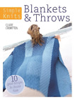 Claire Crompton Simple Knits - Blankets & Throws (Paperback) (US IMPORT)