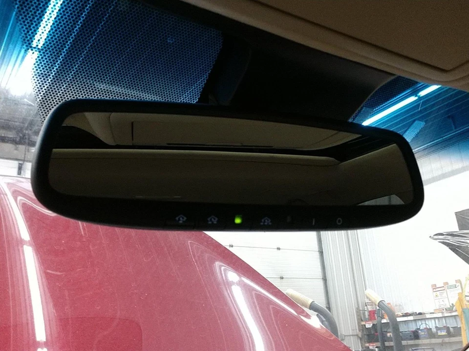 Int Rr View Mirror For Lexus LS460 Assy Autodim Gdo - Image 1 of 1