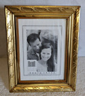 Vintage Style Gold Ornate Picture Frame Size 8 x 6 in