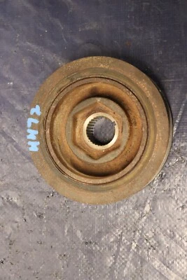 2002-04 ACURA RSX TYPE-S K20A2 2.OL POLIA DE MANIVELA DE MOTOR FABRICANTE DE EQUIPAMENTO ORIGINAL K20 DC5 #4472 - Imagem 1 de 4