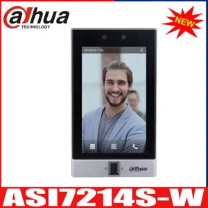Dahua ASI7214S-W WiFi Standalone Fingerprint Face Recognition Access Controller - Picture 1 of 8
