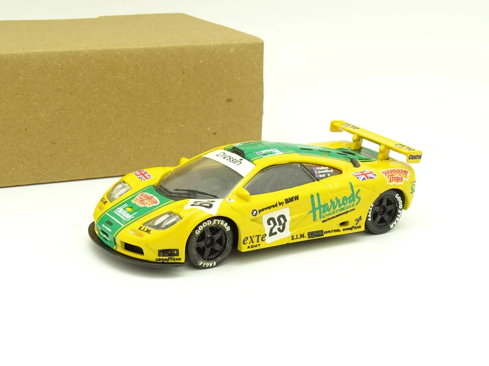 Alto Velocità SB 1/43 - McLaren F1 GTR N°29 Le Mans 1996 - Immagine 1 di 1