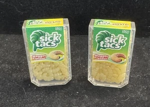 2 Stück Zuru 5 Überraschungs Mega Gross Minis - SICK TACS - Bild 1 von 3