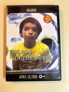 The Boy in The Bubble PBS The American Experience April 06 Press Preview Edition - Picture 1 of 3
