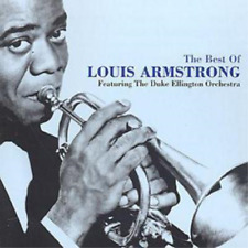 Louis Armstrong The Best Of Louis Armstrong: Featuring The Duke Ellington O (CD)