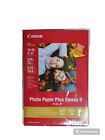 Canon PIXMA Inkjet Photo Paper Plus Glossy II PP-201 4 x 6 inches 20 sheets