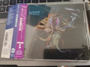 Ween – The Mollusk Japan cd rare a33 - Picture 1 of 3