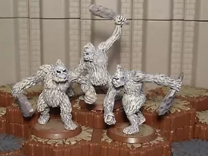 Dzu-Teh - Heroescape - Figuras de tundra thaelenk - Imagen 1 de 2