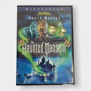 The Haunted Mansion (DVD, 2003, Widescreen) Walt Disney, Eddie Murphy - Picture 1 of 2