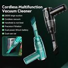 29000Pa Cordless Vacuum Cleaner Powerful Suction Mini Car Portable Home M9T5