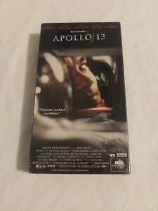 Apollo 13 (VHS, 1995) *Brand New & Sealed*