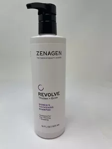 Zenagen Revolve Shampoo Treatment for Women 16 oz - Picture 1 of 2