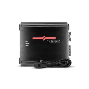 DS18 ZR500.1D 500 Watts Rms Subwoofer Car Amplifier Class D 1-ohm Mono Sub Amp - Picture 1 of 5