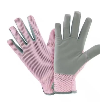 General Utility Gardening Gloves West Chester Pink Small-Medium Women’s - Image 1 of 4