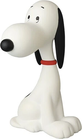 WB Medicom - Snoopy 1957 VCD Figure Cover