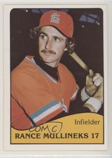 1979 TCMA Minor League Rance Mulliniks Rance Mullineks #895