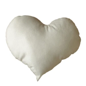 imbottiture anime cuscini interni forma cuore 40X40 centimetri circa 300 grammi - Foto 1 di 1