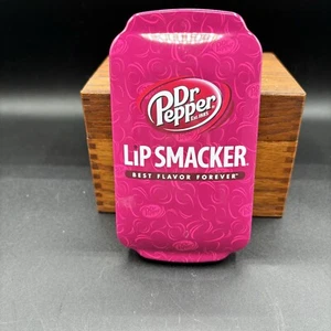 Dr Pepper Lip Smacker 2018 Tin Only - Picture 1 of 5