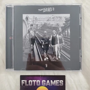 CD MUSICAL : Seine Zoo - Album - Nekfeu Alpha Wann - 2013 - Rap FR - Floto Games - Bild 1 von 2