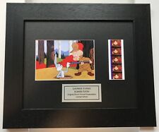 Looney Tunes ELMER FUDD Original RARE Filmcell Memorabilia*