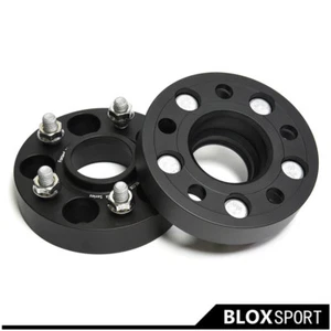 2pcs 30MM Wheel Spacers for Volvo C30 C70 PCD5X108 to 5X114.3 CNC Forging 6061t6 - Picture 1 of 12