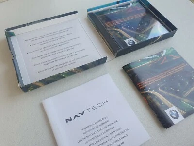 Map for the BMW Navegation System - Imagen 1 de 4