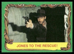 Indiana Jones 1981 Topps Movie Card #27 (NM) - Picture 1 of 2