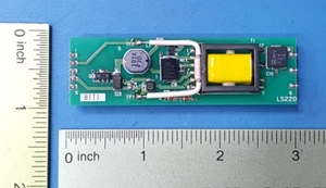 INVERTER LCD BACKLIGHT DRIVER , RD-P-0313B , TAIYO YUDEN, LS220 , YMX92V-0 - Picture 1 of 3