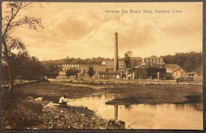 Ivoryton CT View of the Ivoryton Keyboard Shop - Picture 1 of 2