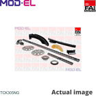 TIMING CHAIN KIT FOR TOYOTA 2ZR-FE/FAE/FXE/FBE 1.8L 4cyl COROLLA LEXUS 1.8L CT