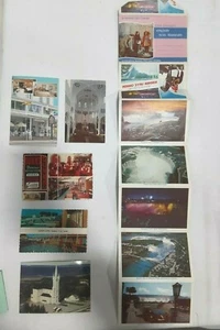 Lot of 11 Vintage Postcards Canada Un-Posted PC-18 - Picture 1 of 4