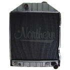 Northern 219534 Ford 6810 7610 7810 Tractor Radiator W/ Cooler E7nn8005bb?15M