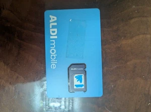 Carte Sim Aldi - Australie - Photo 1/2
