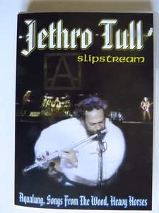 Jethro Tull – Slipstream - DVD Musica Rock - Foto 1 di 3