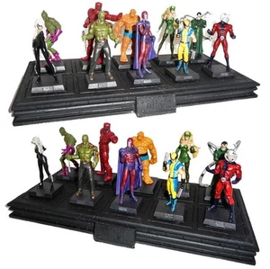 EAGLEMOSS Figura MARVEL COLLECTION Metallo Lead MINT IN BOX Lotto 3 - Imagen 1 de 48