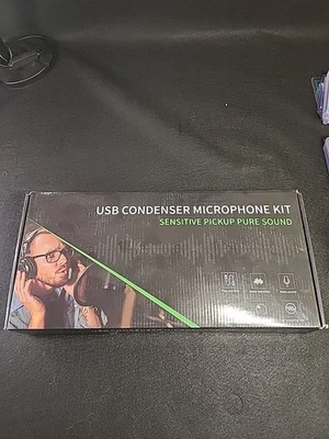 USB Condenser Microphone Kit - Image 1 of 4