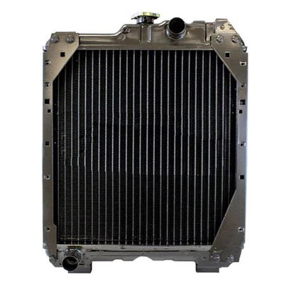 Radiator Fits New Holland TN75D TN75 TN70 Fits Case IH JX1070C JX1060C JX65 JX10 - Image 1 of 4