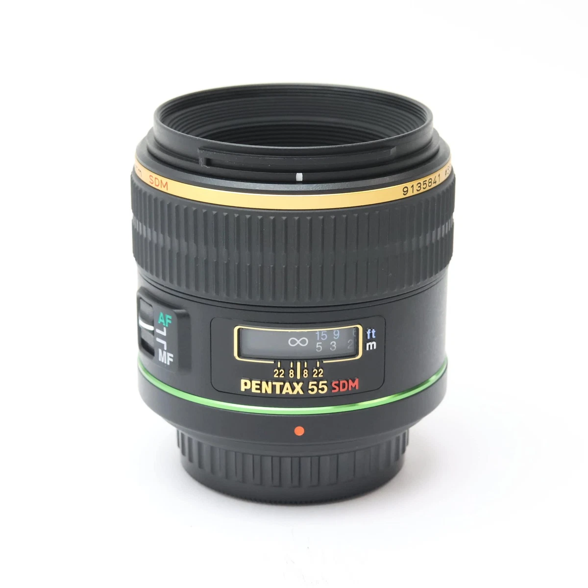 Pentax DA 55mm f/1.4 Camera Lenses for sale | eBay