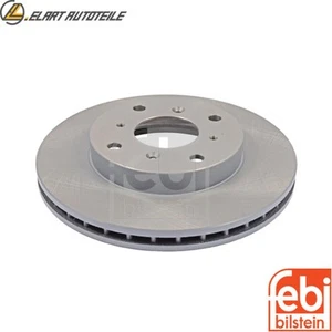 2x DISCO DE FRENO 108538 HONDA PRELUDE/IV CR-V ACCORD/VI/Hatchback 2.0L 4cyl - Imagen 1 de 8