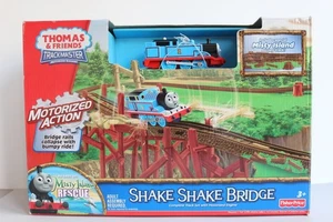 Thomas & Friends Action Shake Shake Bridge, Fisher Price - Faulty engine REPAIR - Picture 1 of 10