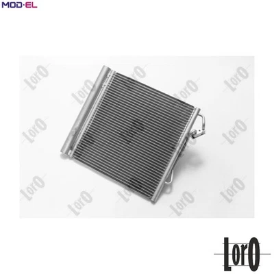 CONDENSER AIR CONDITIONING 054-016-0036 FOR SMART M160.910/160E6ALB05 0.6L 3cyl - Image 1 of 4