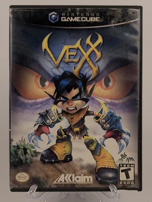 Vexx (Nintendo GameCube, 2003)➡️No Manual  - Tested - Excellent 📀! - Image 1 of 4